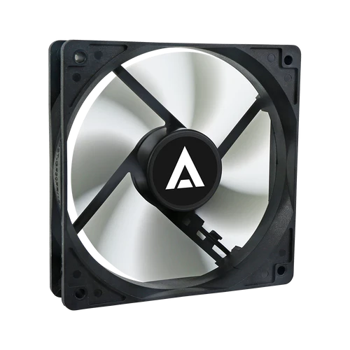 Ventilador Acteck Polar EG VG120 120mm | Negro