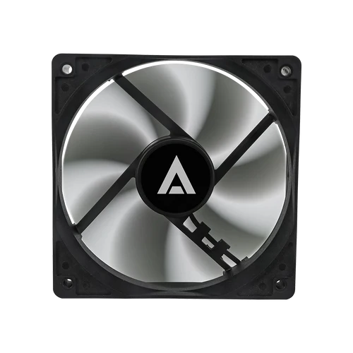 Ventilador Acteck Polar EG VG120 120mm | Negro