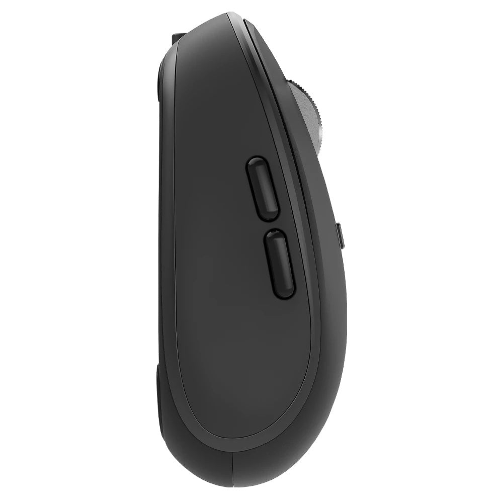 Mouse Inalambrico Acteck Optimize Trip Pro MI580, Negro.