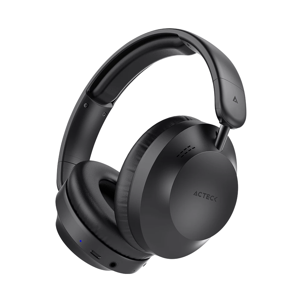 Audífonos Acteck Triton Pro HP636 | Inalámbrico