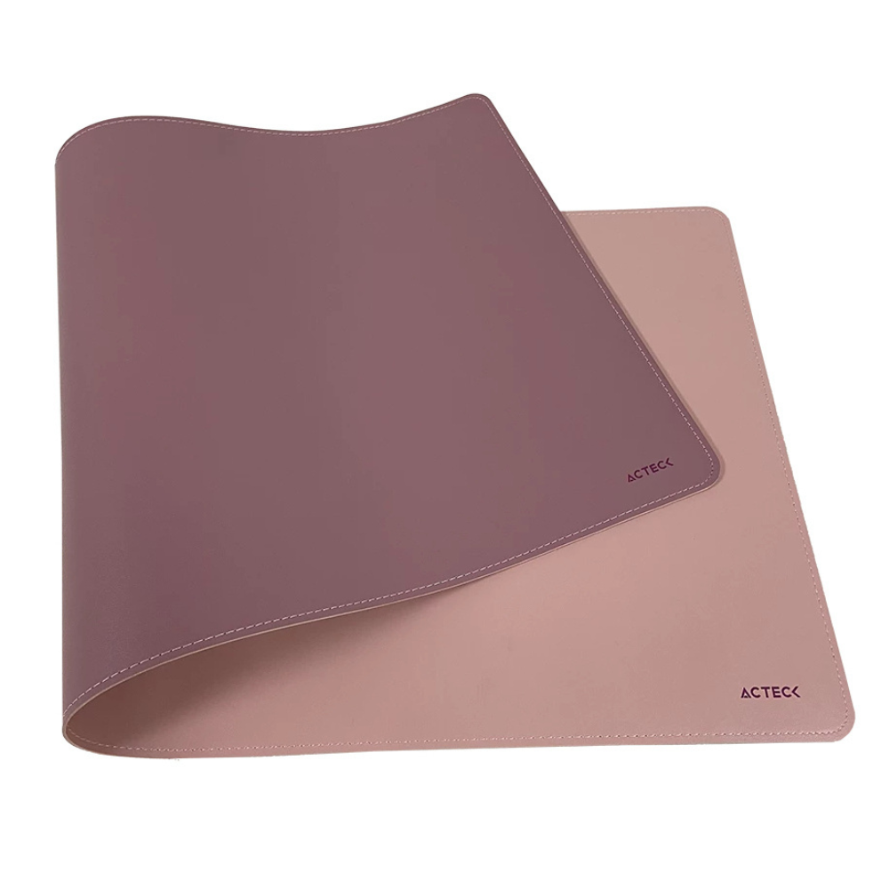 Mousepad Acteck Vibe Leather TP676LC, 80x35cm, Rosa