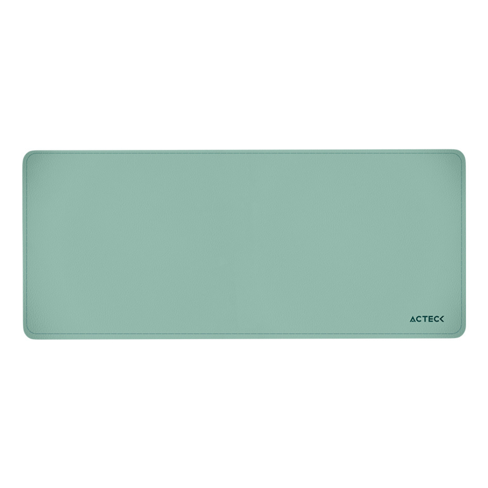 Mousepad Acteck Vibe Leather TP676L, 80x35cm, Azul