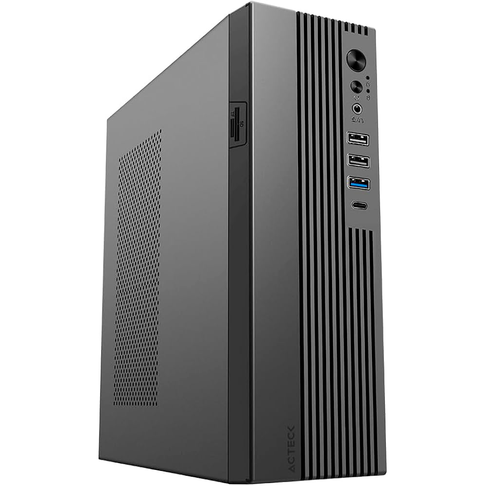 Gabinete Acteck Onex Slim GS450 SFX 400W