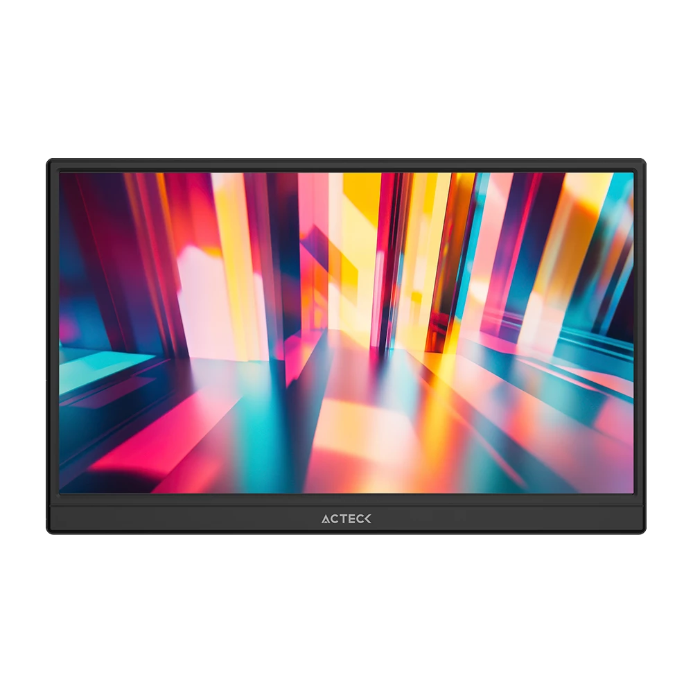 Monitor Portátil 15.6" Acteck (AC-943093) Linkpad LP15Y