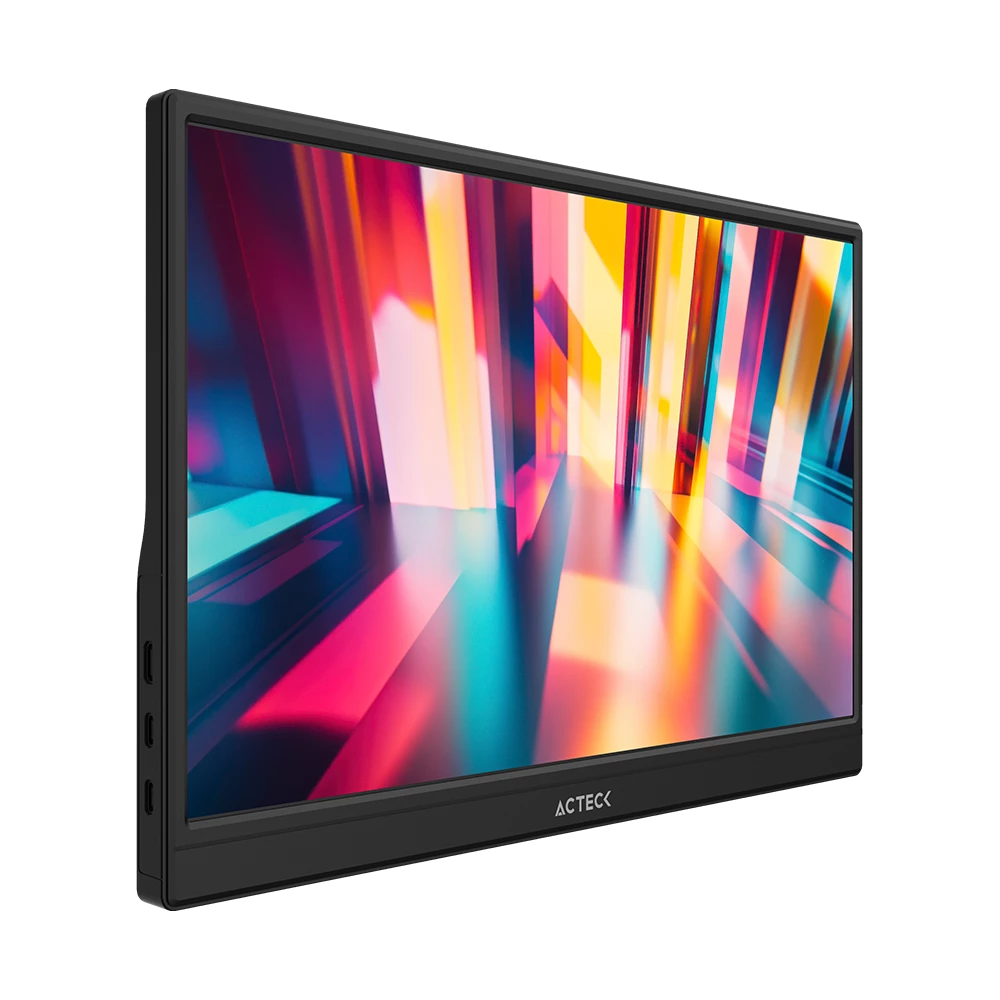 Monitor Portátil 15.6" Acteck (AC-943093) Linkpad LP15Y