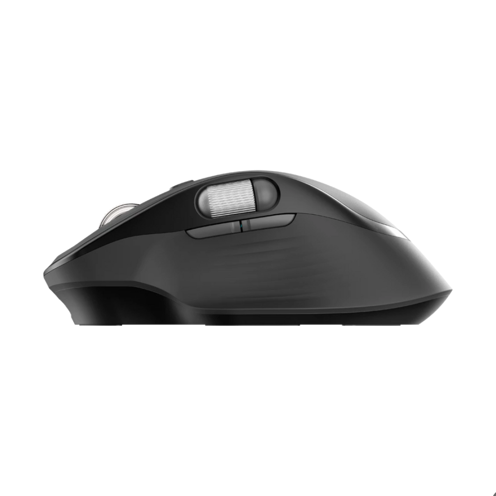 Mouse Acteck Vistuos pro Ultra MI777, Inalámbrico, 4.800DPI, Negro