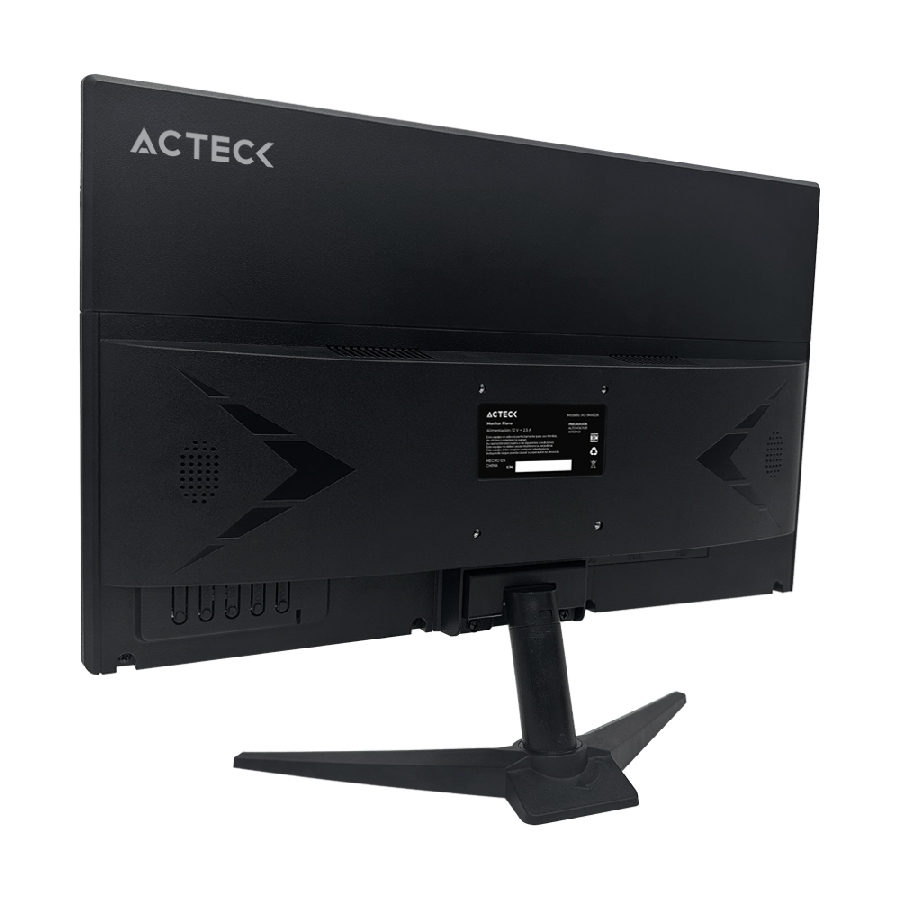 Monitor Acteck Captive Brite CB186 LED 18.5", 1366x768 HD, 60Hz, HDMI, Negro