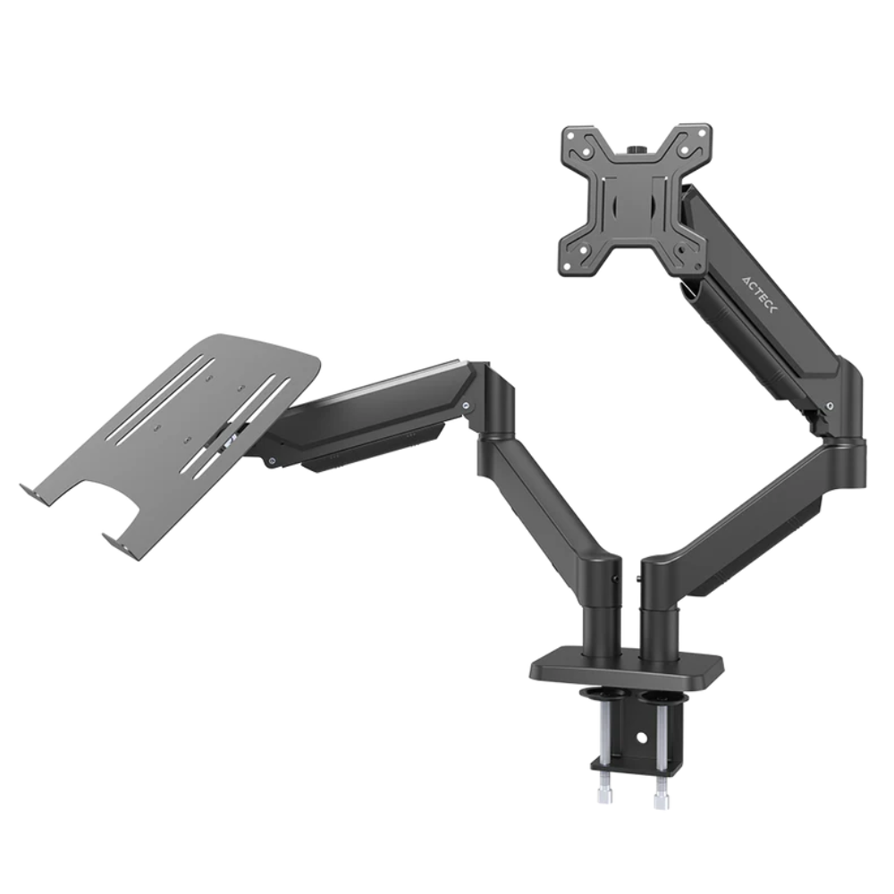 Acteck Soporte de Pared para 1 Monitor 13" - 32", hasta 9kg.
