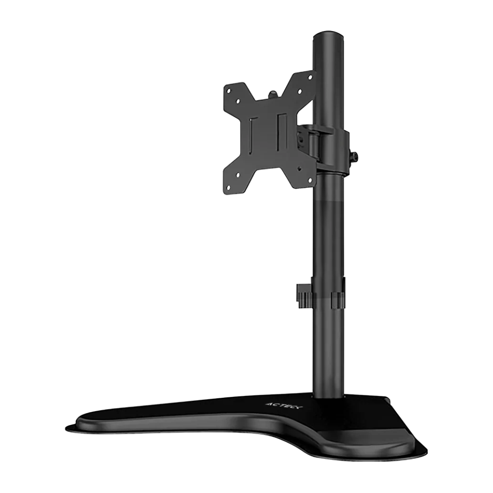 Soporte Para Monitor Acteck Enforce Zone-B Sm510, Articulado, Negro