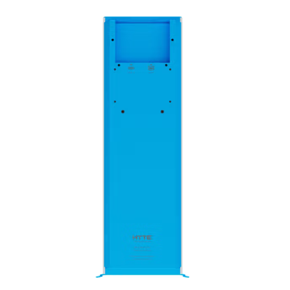 Pantalla Tactil LCD Hyte Y70 Touch Infinity Display Upgrade, Azul
