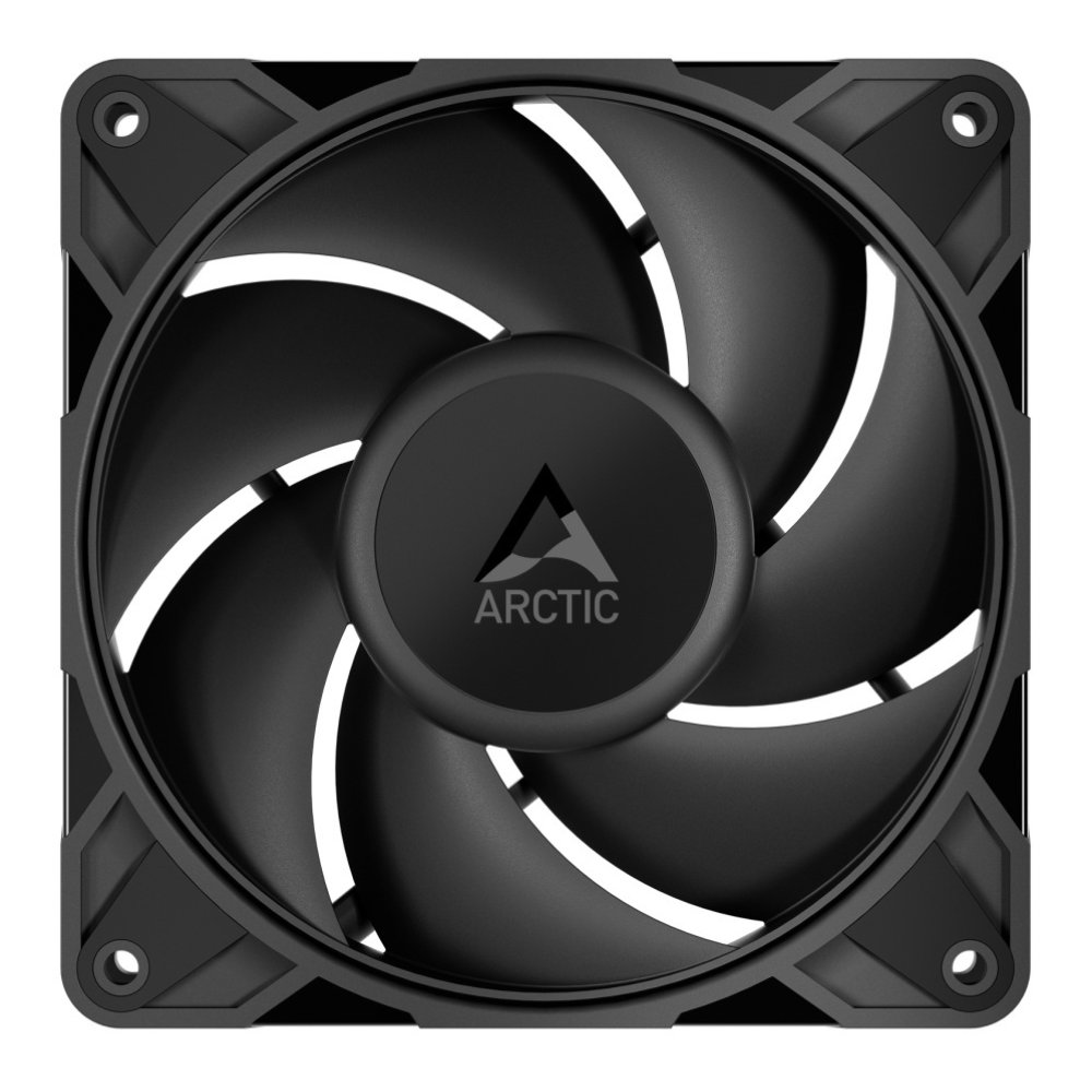 Ventilador Artic Cooling P12 Pro, 120mm, Negro