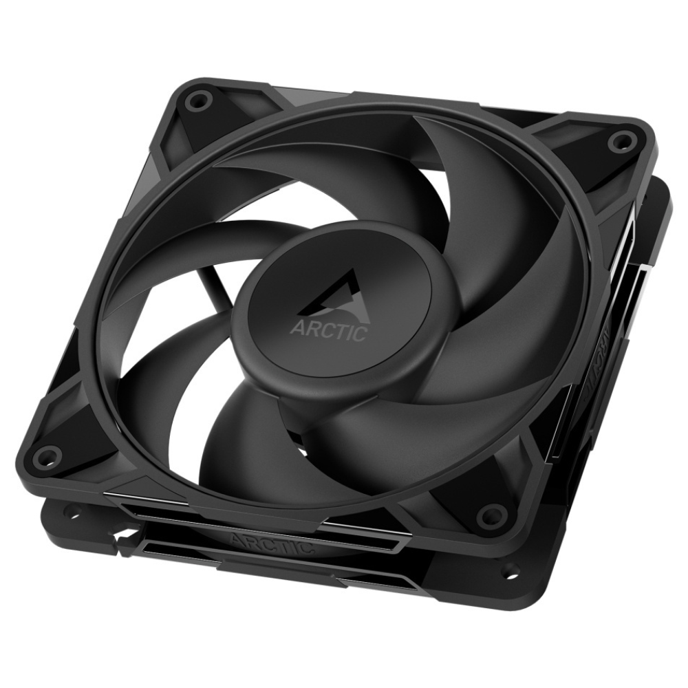 Ventilador Artic Cooling P12 Pro, 120mm, Negro