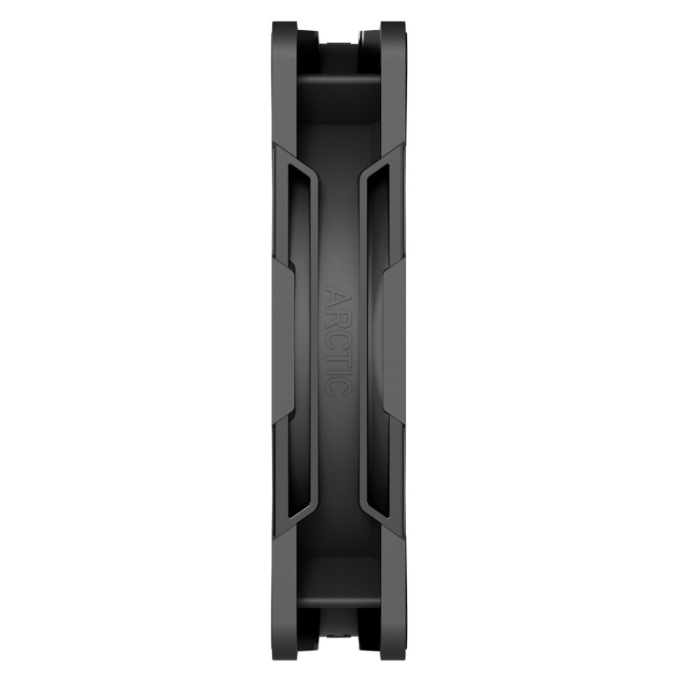Ventilador Artic Cooling P12 Pro, 120mm, Negro