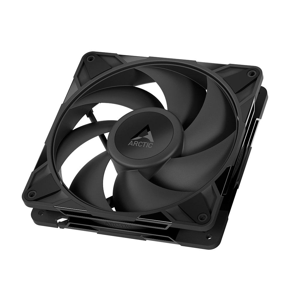 Ventilador Arctic P14 Pro Pst, 140mm, Negro