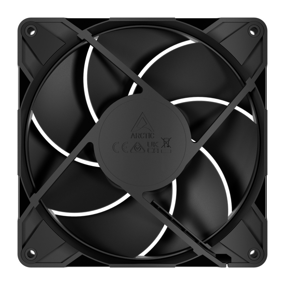 Kit de 5 Ventiladores Arctic P14 Pro PST, 140mm, Negro