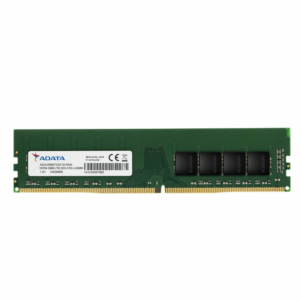 Memoria RAM DIMM ADATA Premier 4GB DDR4 2666Mhz CL19