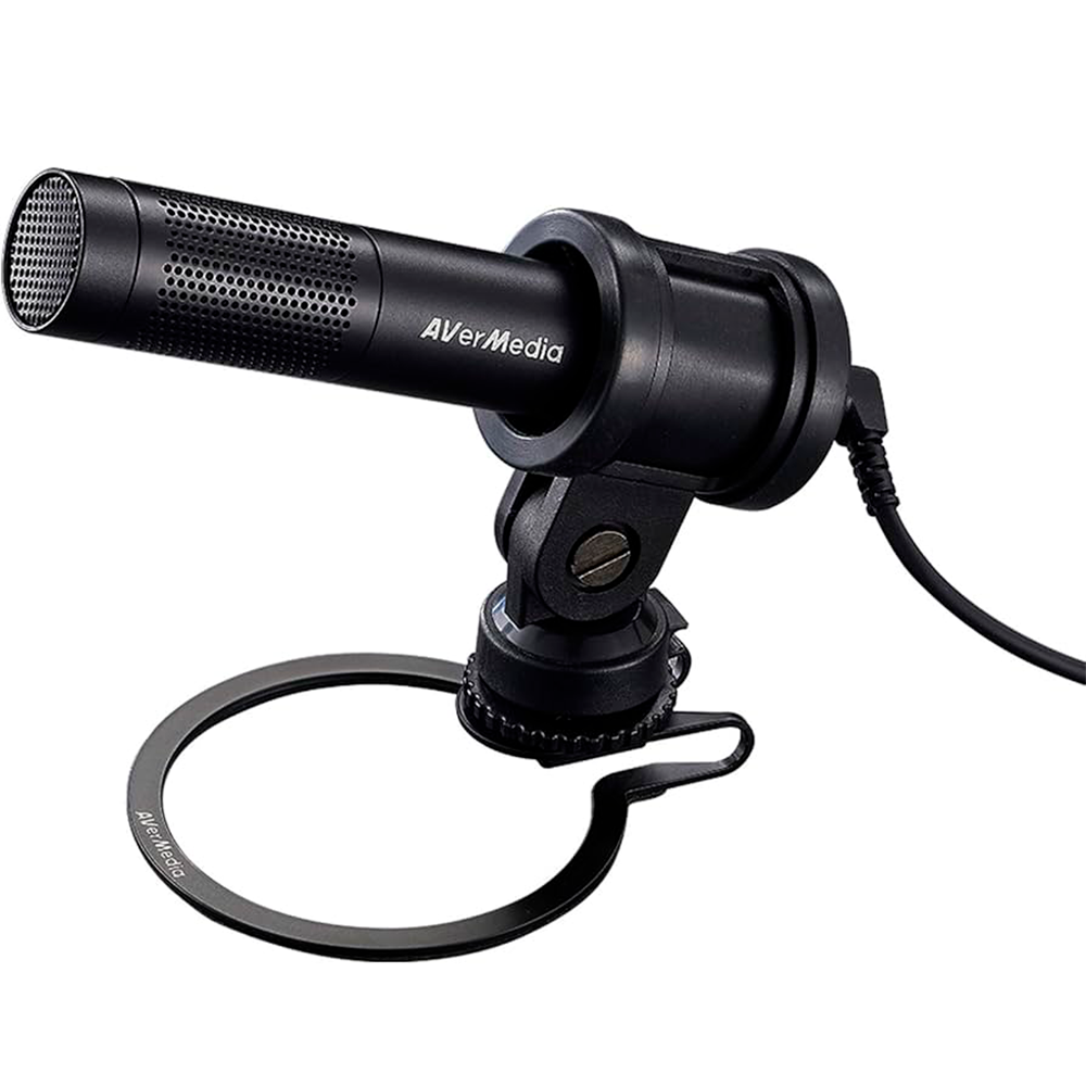 Micrófono Avermedia AM133 Live Streamer