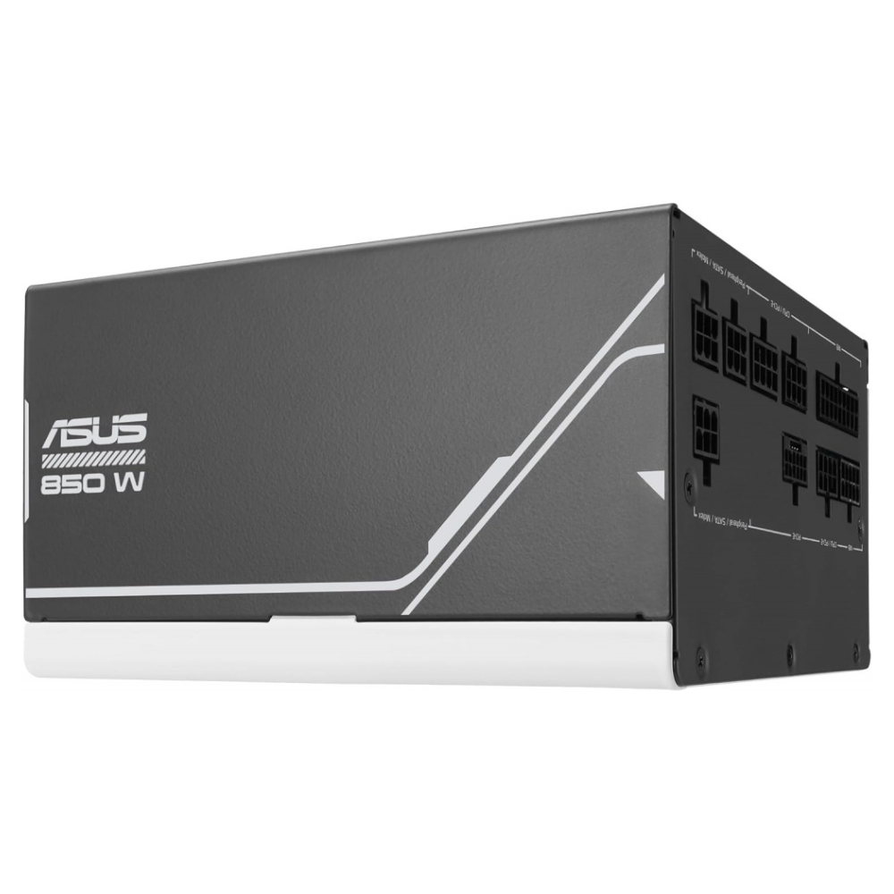 Fuente de Poder ASUS AP 850G, 850W, 80 Plus Gold ATX.