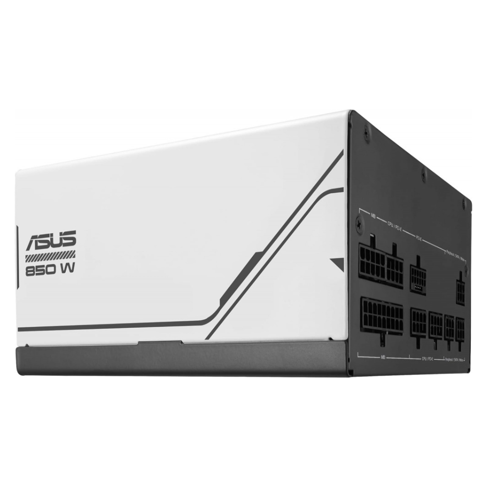 Fuente de Poder ASUS AP 850G, 850W, 80 Plus Gold ATX.