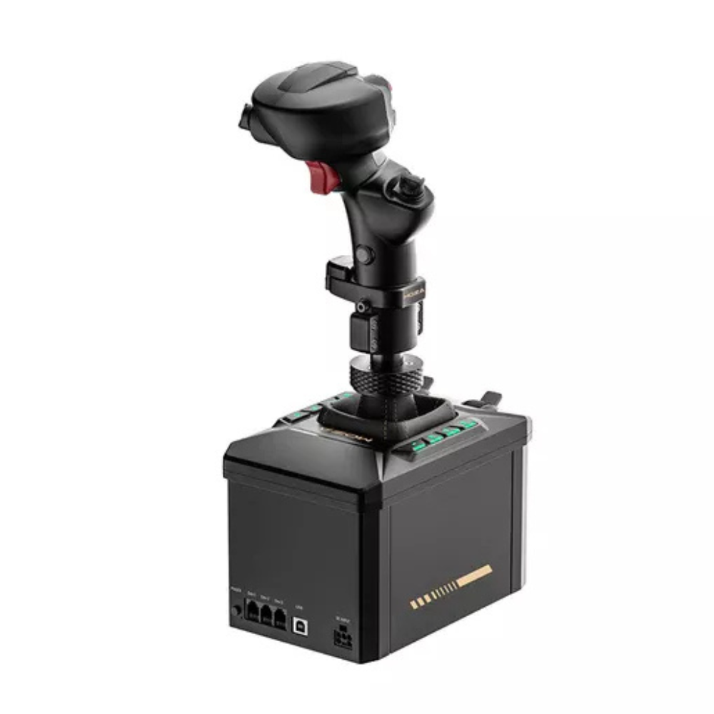 Moza AB6 Flight Simulator