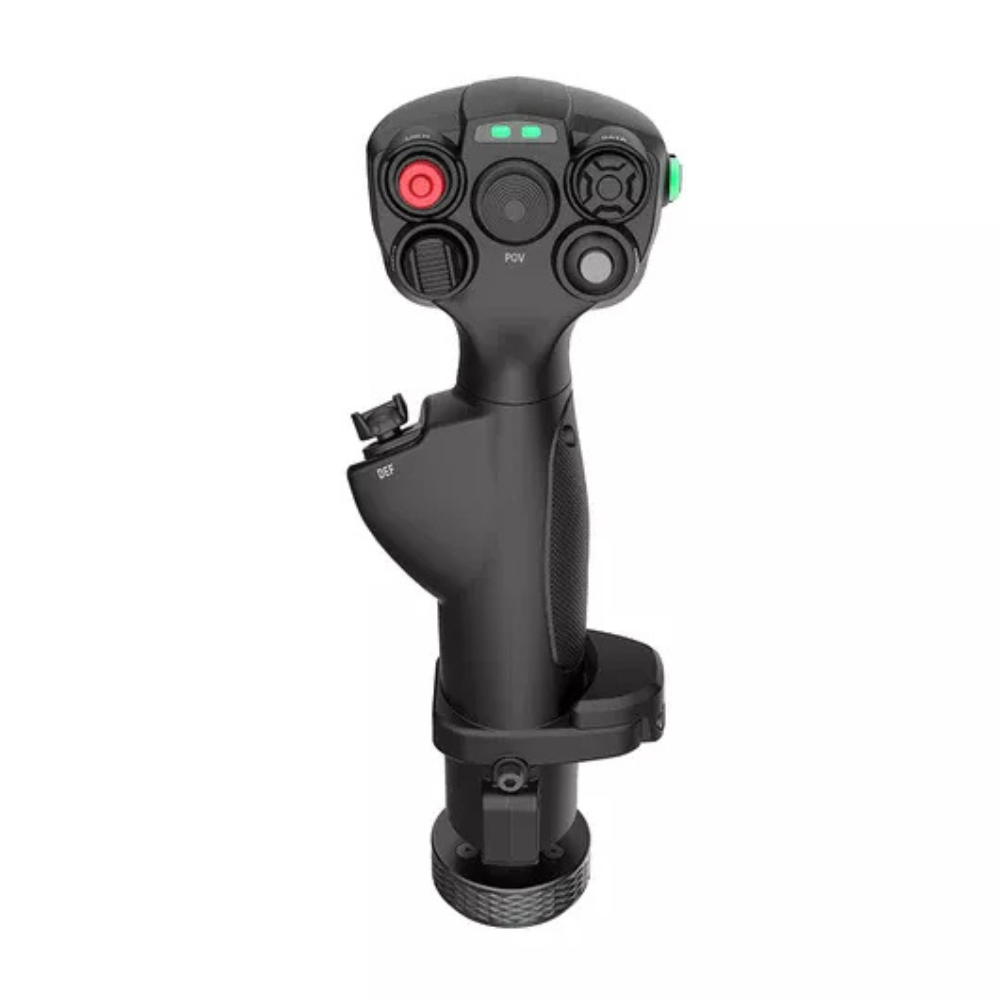 Moza AB6 Flight Simulator