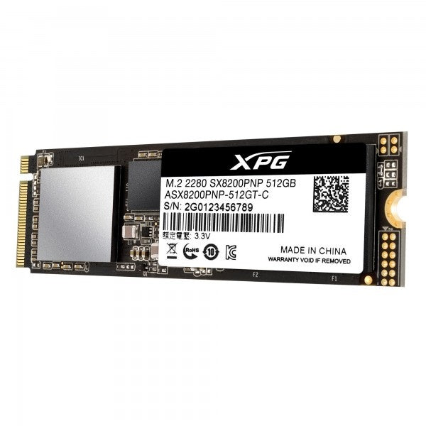 Unidad SSD M.2 ADATA XPG 512GB