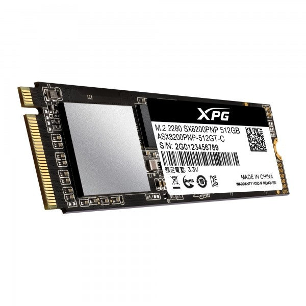 Unidad SSD M.2 ADATA XPG 512GB