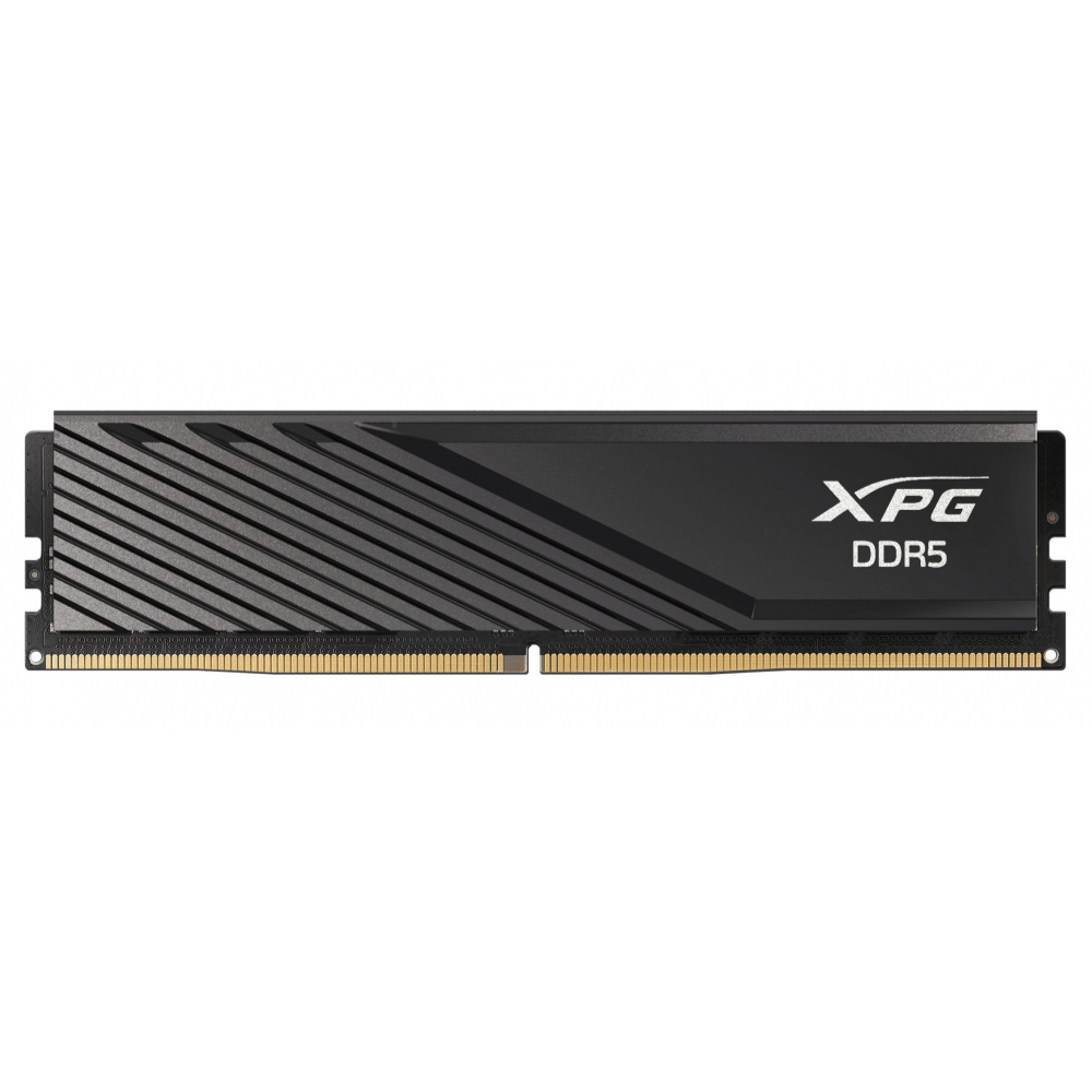 Memoria RAM Adata XPG Lancer Blade 8G, DDR5, 5600Mts, Cl46, Negro