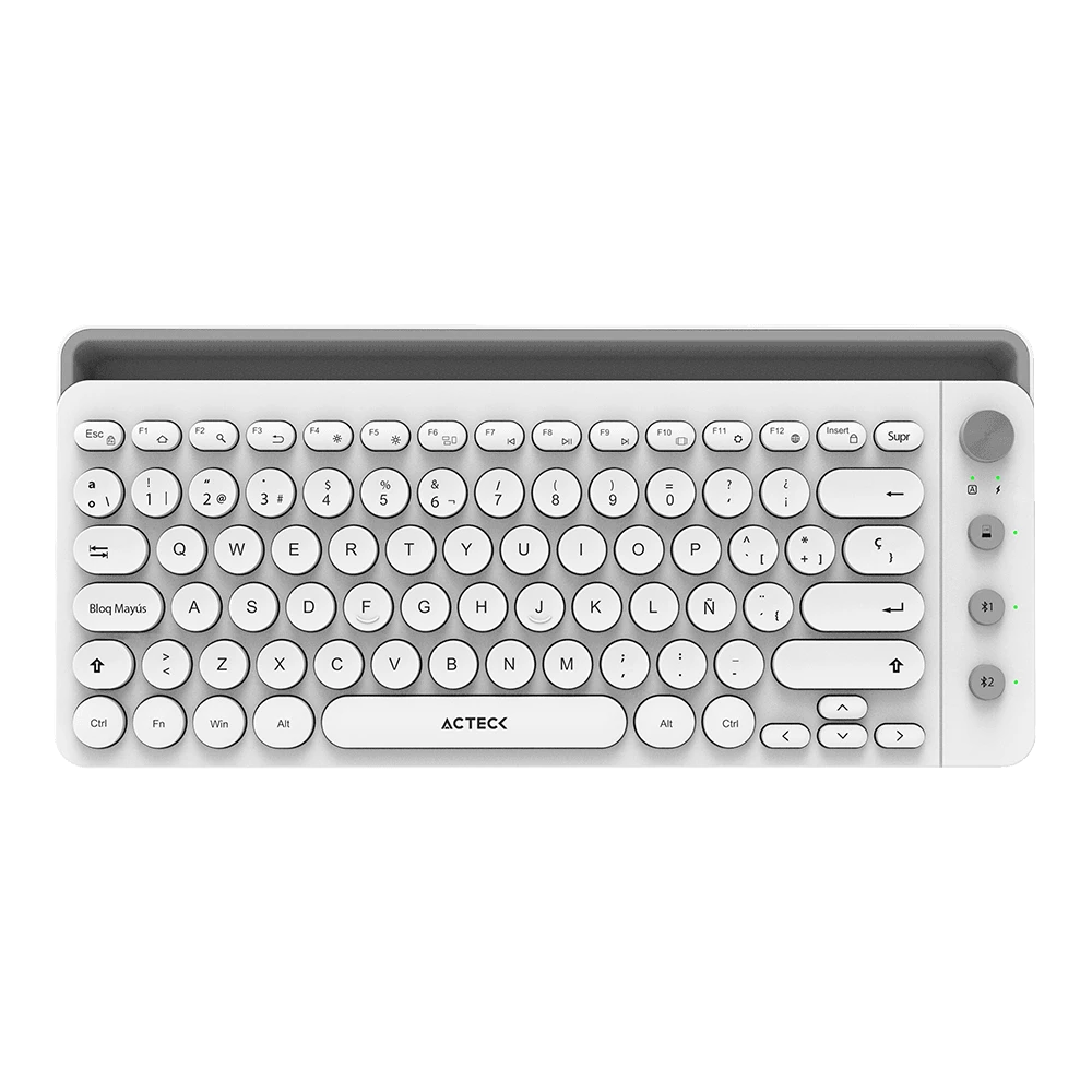 Teclado Inalambrico Acteck (AC-934190) Uny Comp Ti685