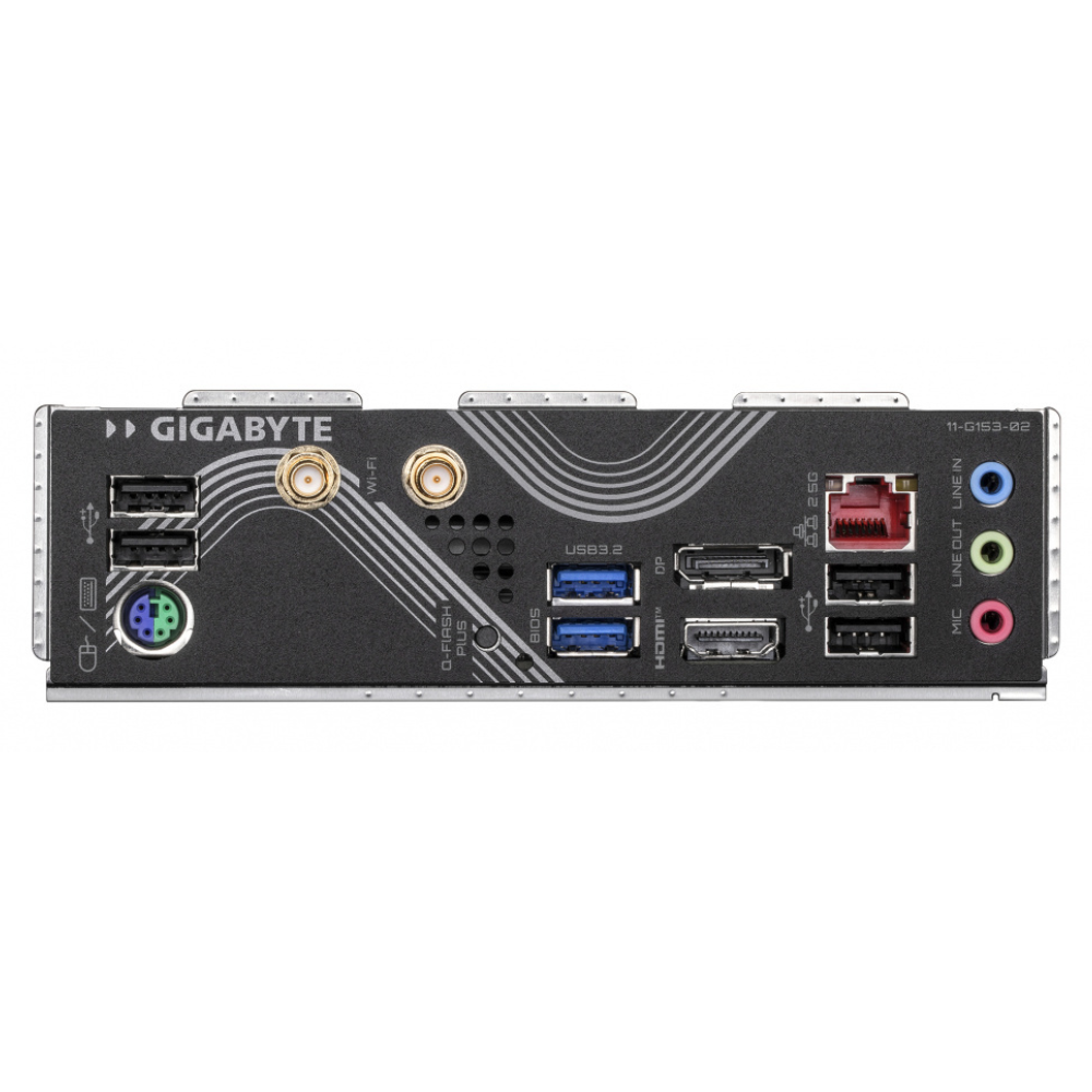 Tarjeta Madre Gigabyte B840M Eagle Wifi6 | Socket Am5 | 2*DDR5 5200MHz | Micro Atx