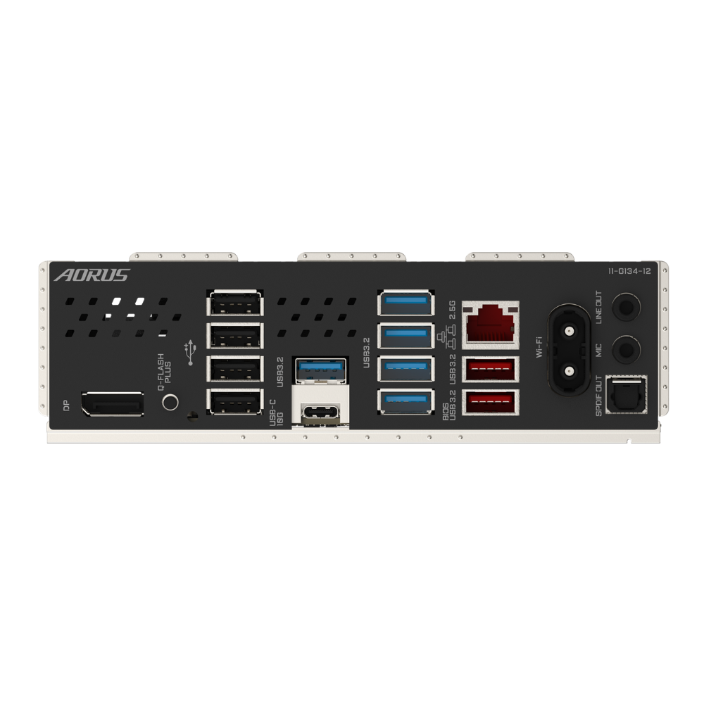 Tarjeta Madre Gigabyte B850 A Elite WF7, Socket AM5, 5200MHz, WiFi, ATX.