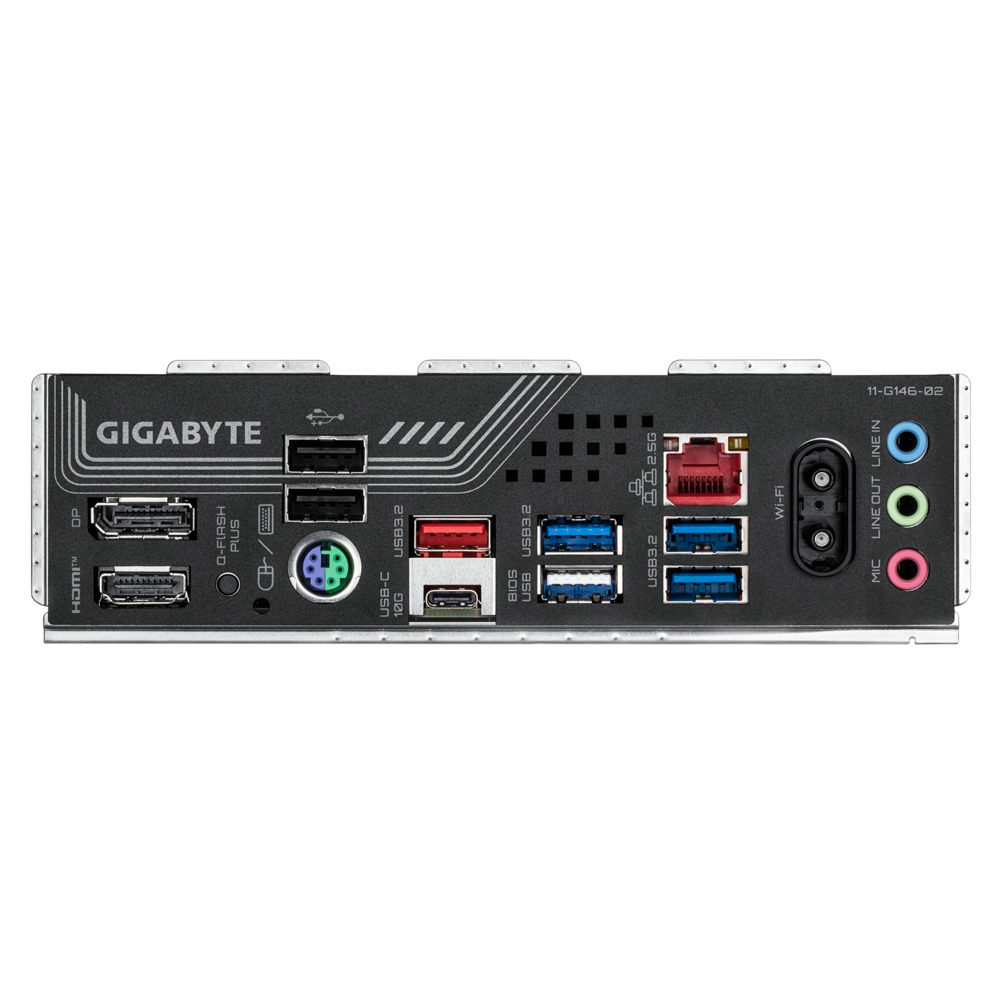 Tarjeta Madre Gigabyte B850 Gaming X Wifi6E, Socket AM5, 5200MHz, HDMI, ATX