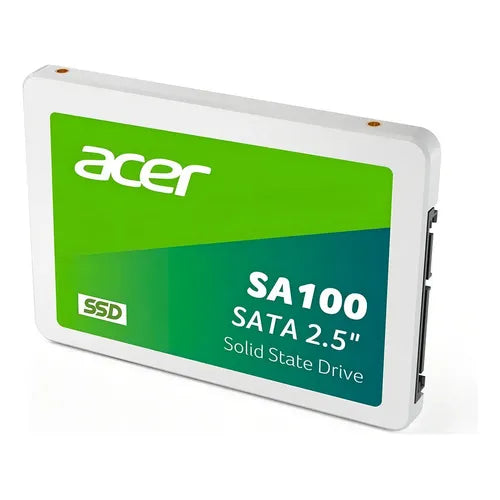 Unidad SSD 2.5" Acer 960GB SATA 3, 560Mb/S