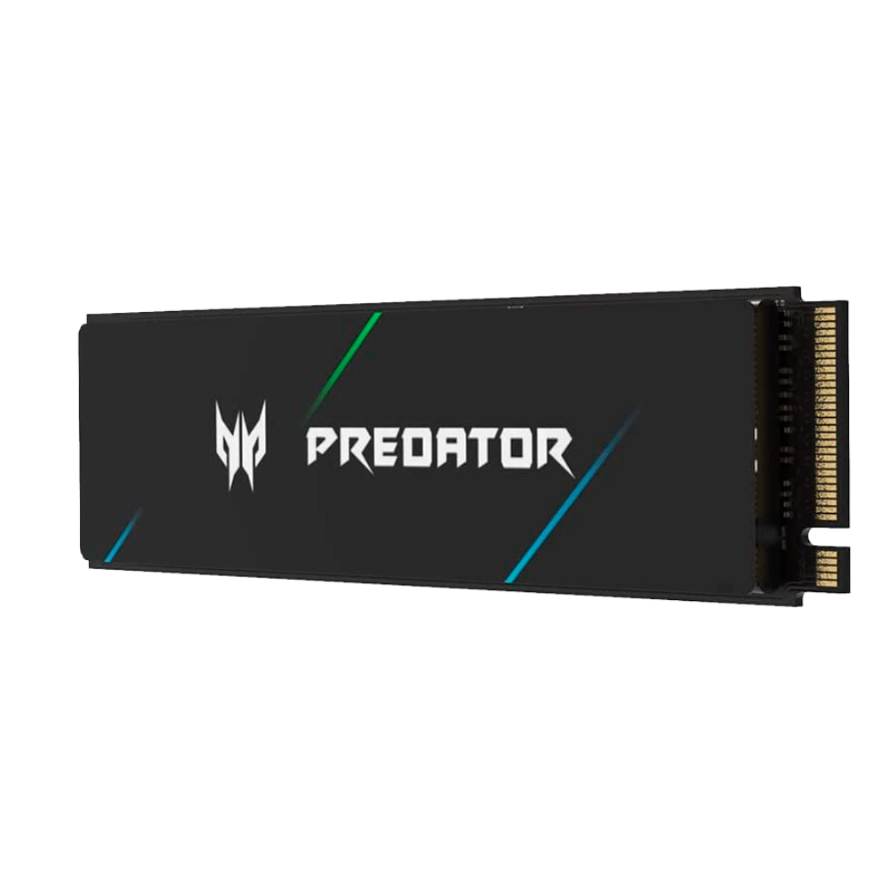 Unidad SSD M.2 Predator 1TB | 7400 Mb/S