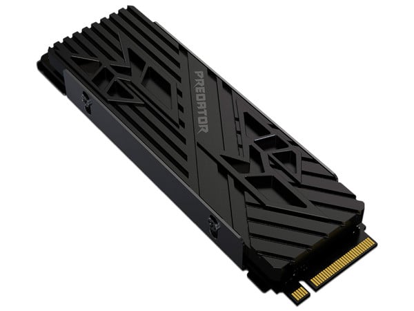 Unidad De Estado Sólido M.2 Predator GM7000 Heatsink 1TB