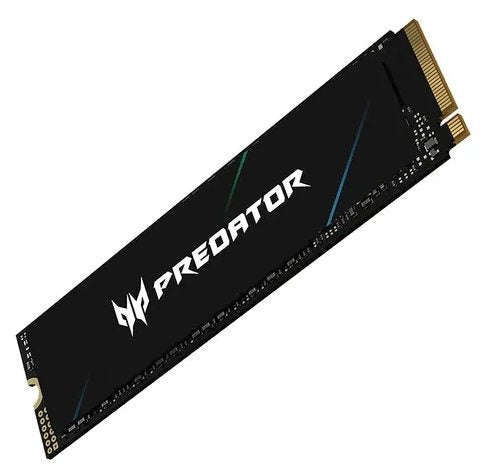 Unidad SSD M.2 Predator 4TB | 7200 Mb/s