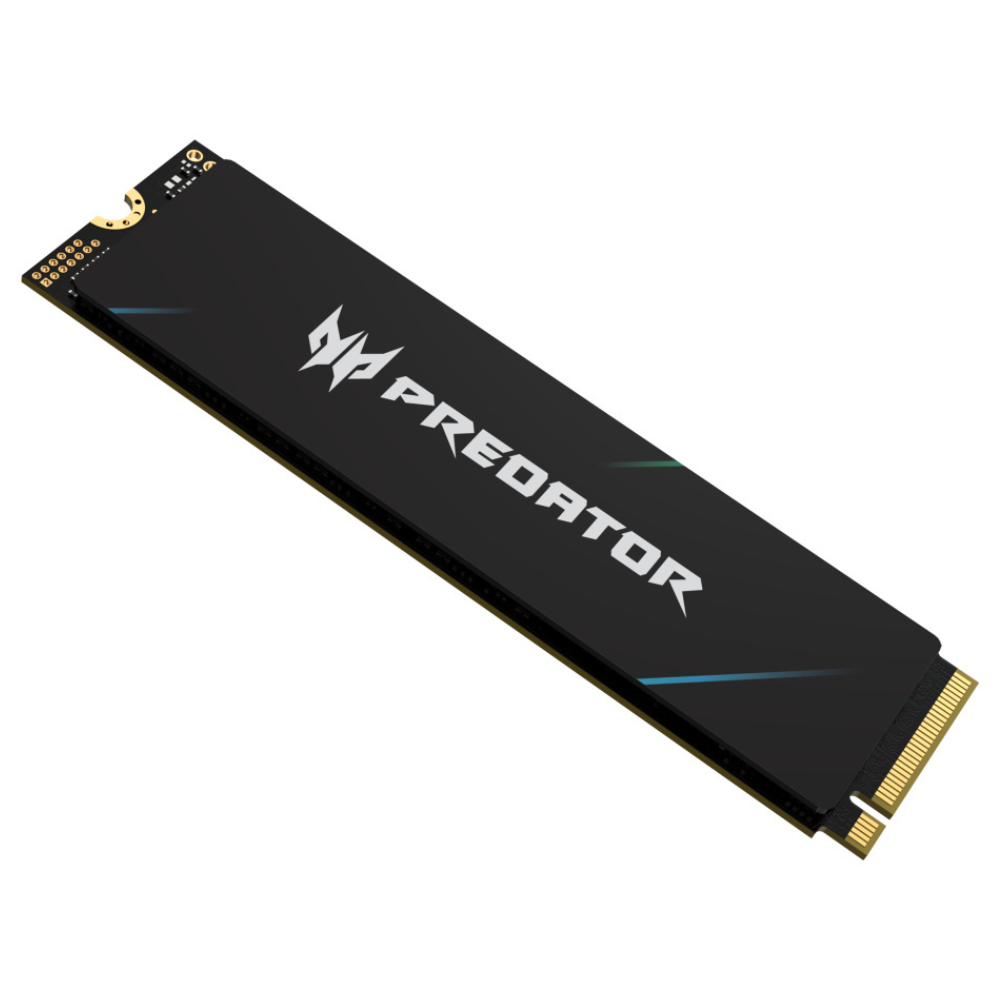 Unidad SSD M.2 Predator 2TB, Gm9, 14000Mb/S.