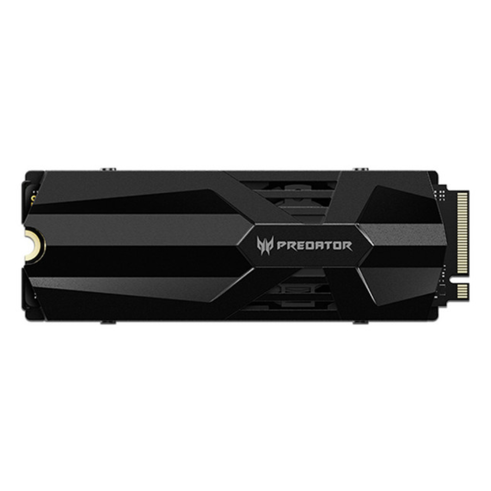 Unidad SSD M.2 2280 Predator 1Tb, Pcie Gen5, 14000/10500 Mb/S