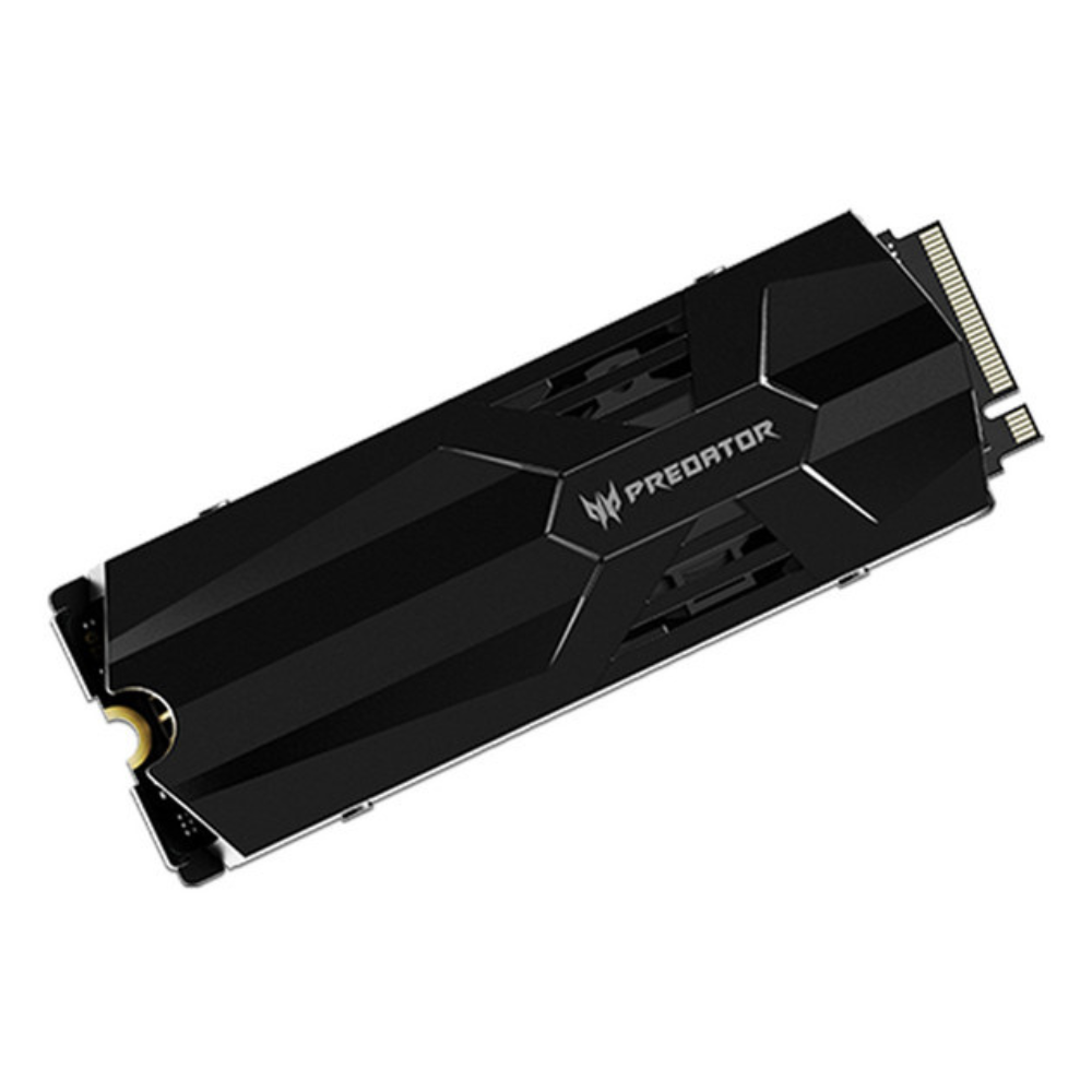 Unidad SSD M.2 2280 Predator 1Tb, Pcie Gen5, 14000/10500 Mb/S