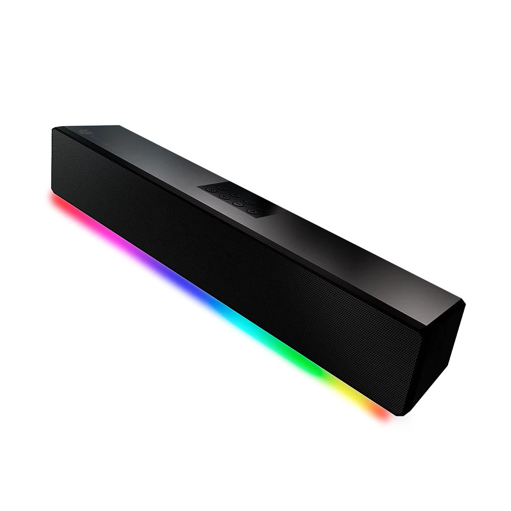 Banda De Sonido Balam Rush Glimm Bar BG585, Negro