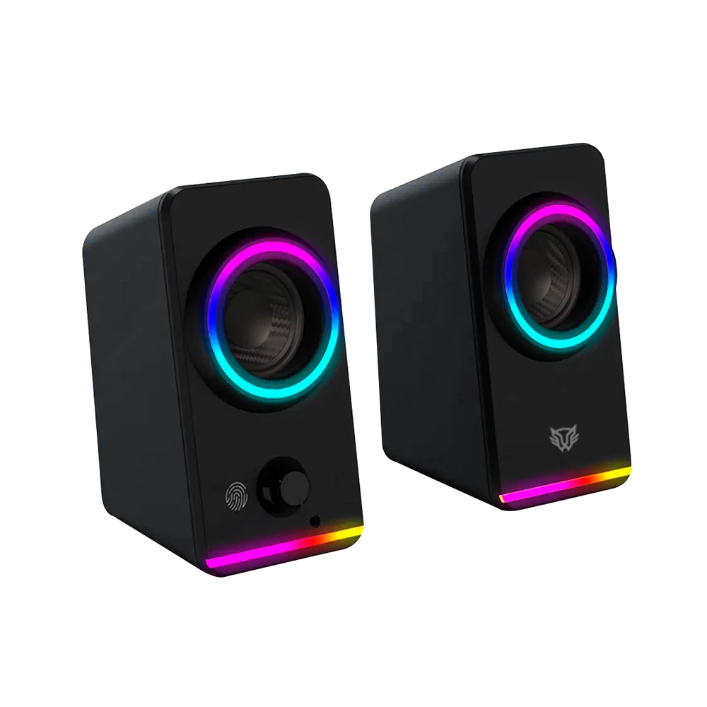 Bocinas | Glimm Style BG565 | Negro