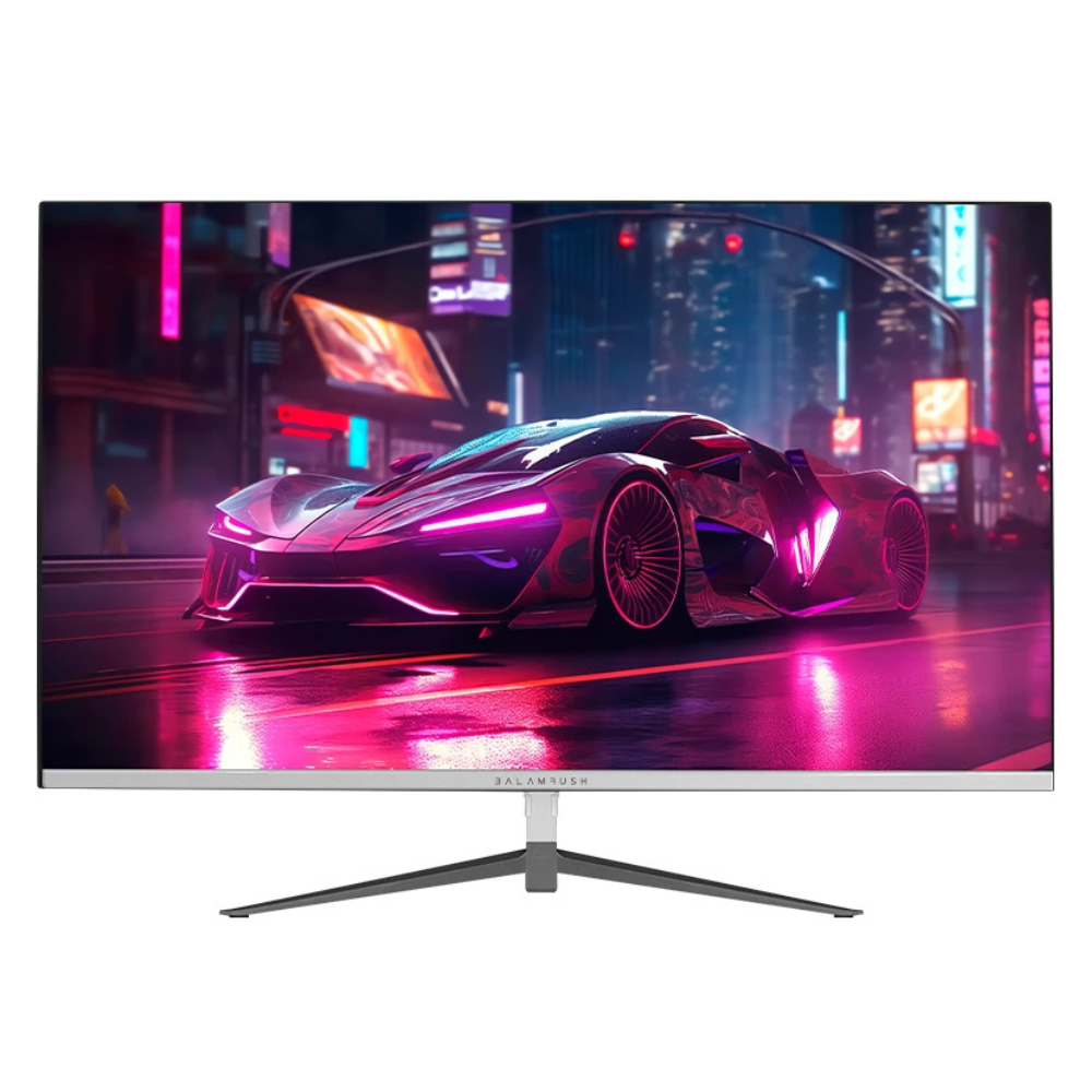 Monitor Balam Rush ULTRA ODYSSEY II MGX27 LCD VA 27", 1920x1080 Full HD, Blanco