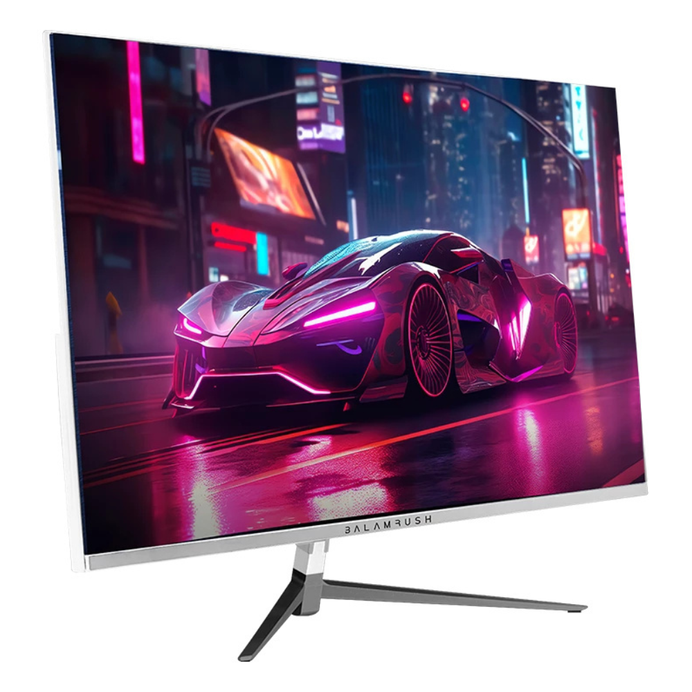 Monitor Balam Rush ULTRA ODYSSEY II MGX27 LCD VA 27", 1920x1080 Full HD, Blanco