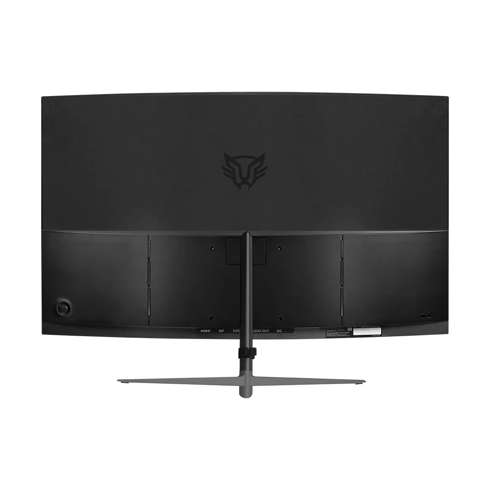 Monitor Gamer Curvo VA Ultra Earth II Plus MGM27C 27" VA FullHD de 165 Hz
