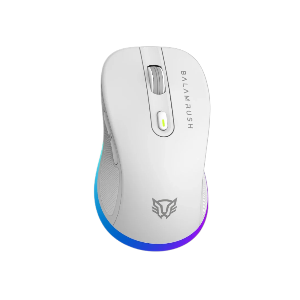 Kit Teclado y Mouse Inalambrico Balam Rush Squad Conquest Pro KG525