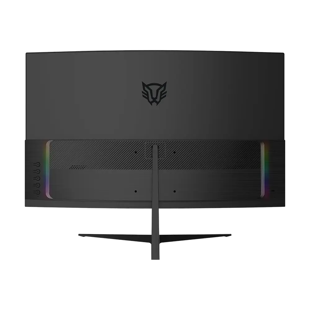 Monitor Balam Rush Gamer Curvo 27P VA Andromeda MAG27Y FHD 180Hz 1Ms Negro