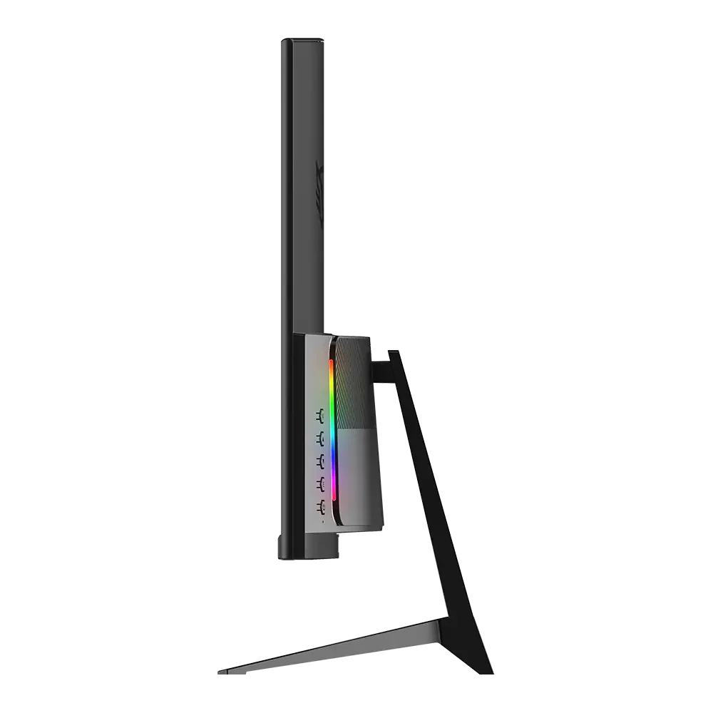 Monitor Balam Rush Gamer Curvo 27P VA Andromeda MAG27Y FHD 180Hz 1Ms Negro