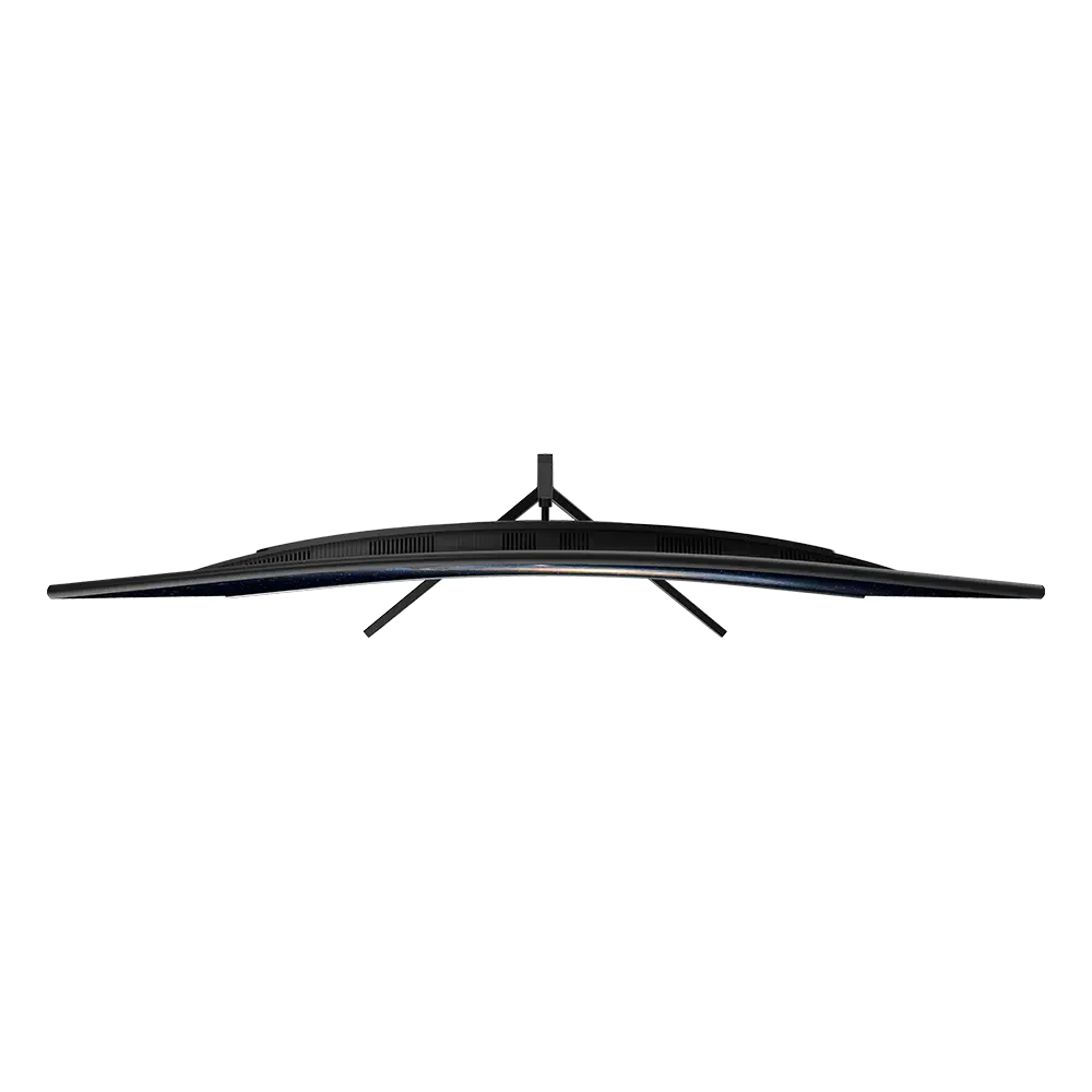 Monitor Balam Rush Gamer Curvo 27P VA Andromeda MAG27Y FHD 180Hz 1Ms Negro