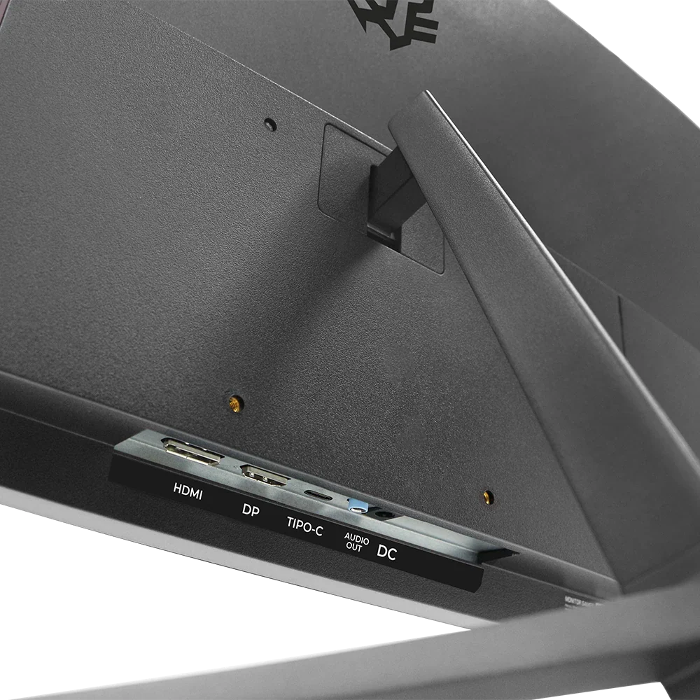 Monitor Balam Rush Titan MTG27Y Full HD 180Hz Negro