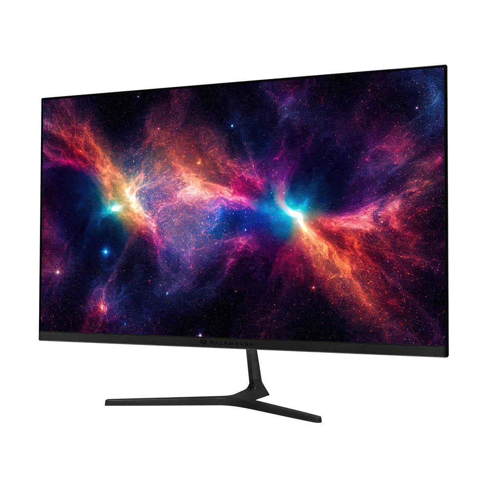 Monitor Balam Rush Plano 27P IPS Nebula MNG27Y Full HD 100Hz Blanco